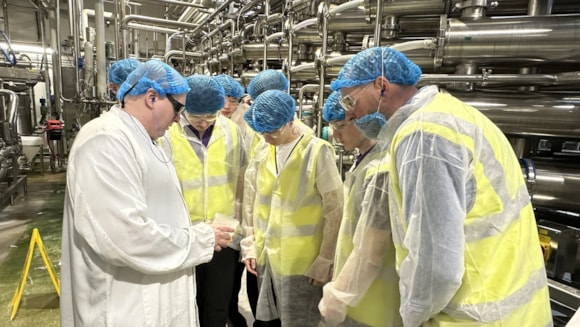 Food & Drink Skills Wales programme celebrates major milestones – engaging over 10,000 students and strengthening Wales’ future workforce