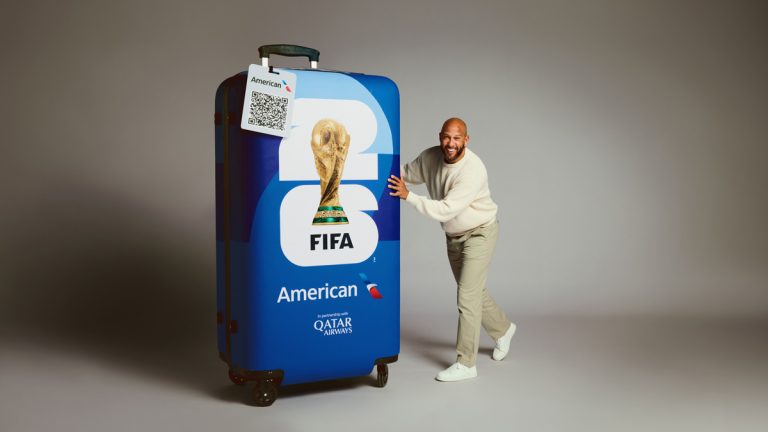 American Airlines Launches FIFA World Cup 26 Activation With ‘Final Party’ At New York’s Edge Sky Deck