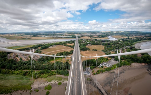 M48 Severn Bridge Resurfacing Trial To Prompt Two Months Of Disruption From August