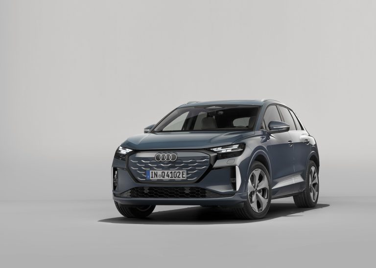 Audi Confirms UK Pricing And Specifications For Enhanced Q4 e-tron Family