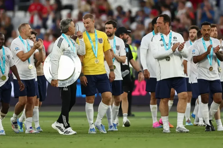 Soccer Aid 2026: Defoe Makes History as England Survive Late Scare to Reclaim Crown in 3-2 Thriller