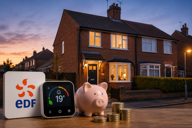 EDF Launches A Low Standing Charge Trial Saving Customers An Extra £150 A Year