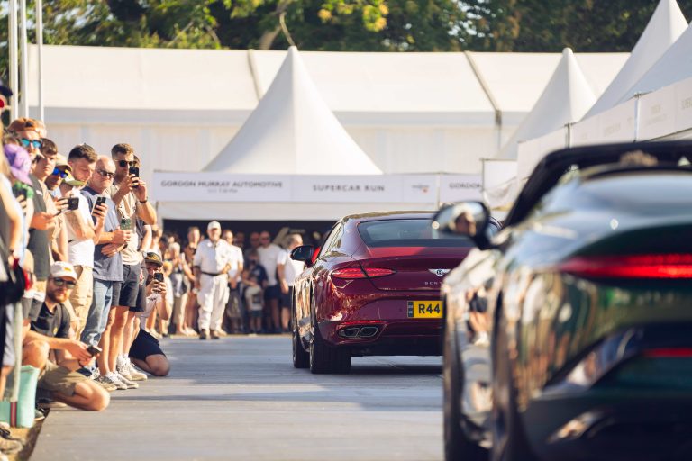 Bentley Showcases New Supersports and Bespoke Mulliner Models at Goodwood