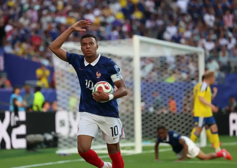 France 3-0 Sweden: Mbappé and Olise Masterclass Books Round of 16 Spot for Les Bleus