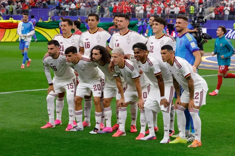 Unstoppable Force Meets Immovable Object: Spain and Belgium Prepare for Los Angeles Quarter-Final