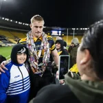 Scarlets Sign New Zealand Lock Tom Allen from Hurricanes