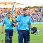 ENG vs IND 2nd ODI: Root’s Masterful 99 Steers England to Series-Levelling Victory Over India in Cardiff