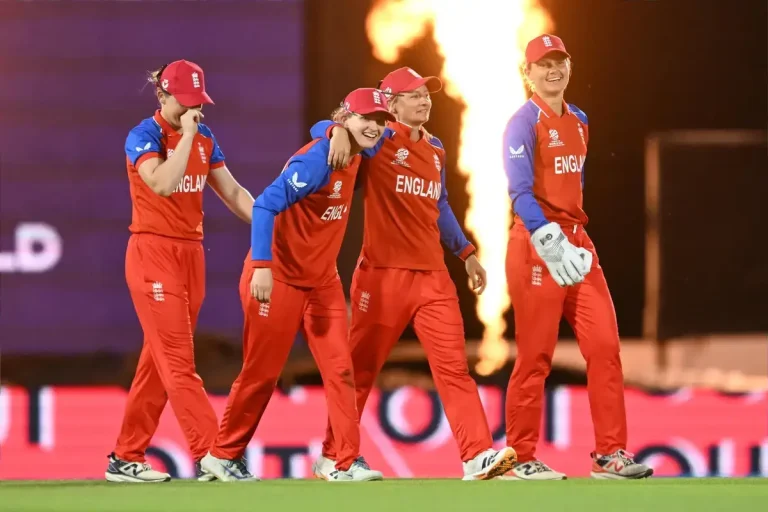 Women’s T20 World Cup: Sciver-Brunt’s Heroic Return Propels Unbeaten Hosts into Final Showdown Against Australia