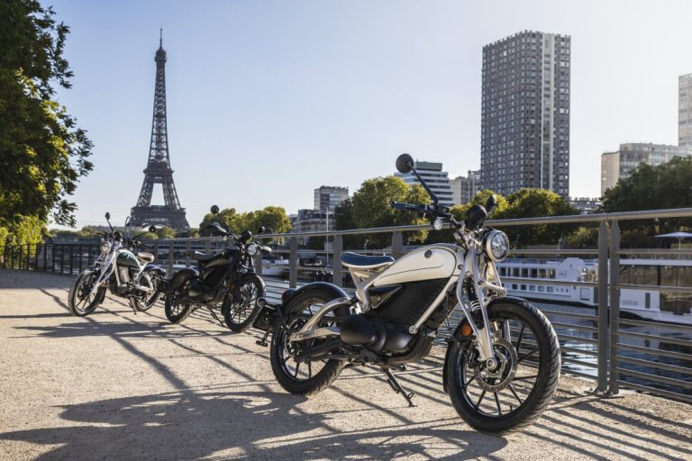 Royal Enfield Launches Flying Flea C6 Electric Motorcycle Across the UK and Europe