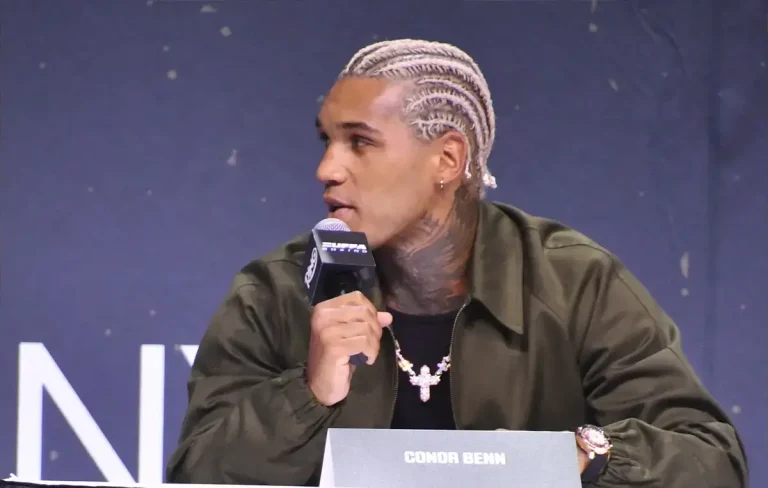 ‘Talking Is Done’ – Conor Benn Ready To Create History In Vegas Against Ryan Garcia