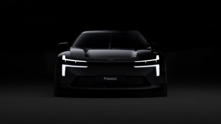 Polestar Confirms Formula 2030 Concept Car Previewing Future Design Direction