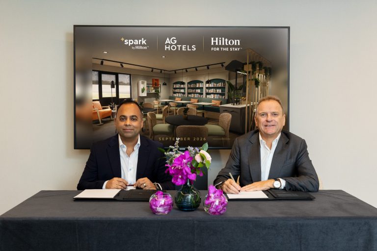 Hilton Signs 10 Spark by Hilton Hotels Across England and Wales in Major UK Expansion