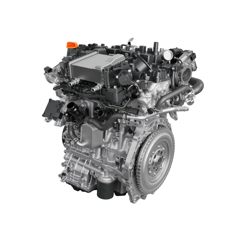 Horse Powertrain Unveils Waterproof HORSE B20 Engine For Extreme Off-Road Hybrids