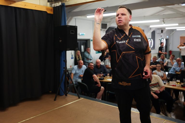 Former World Champion Adrian Lewis On World Grand Prix Difficulties, Luke Littler Booing + Big Comeback Verdict