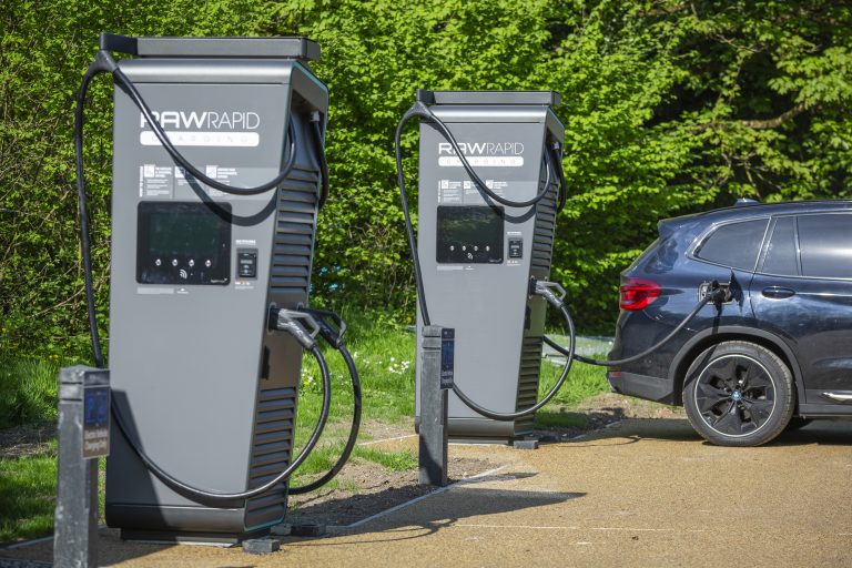 RAW Charging Marks Heritage Open Days With 50% Off EV Charging At More Than 65 National Trust Destinations