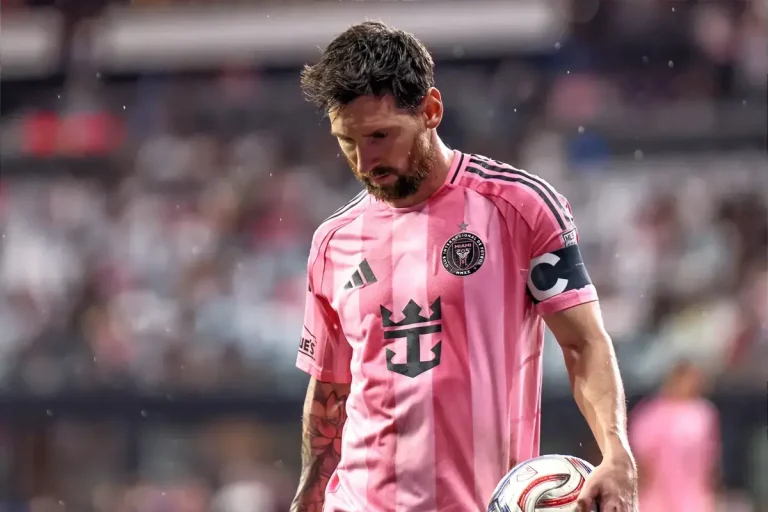 Footballing Superstar Lionel Messi Set To Increase Ownership Portfolio With Purchase Of Spanish Club