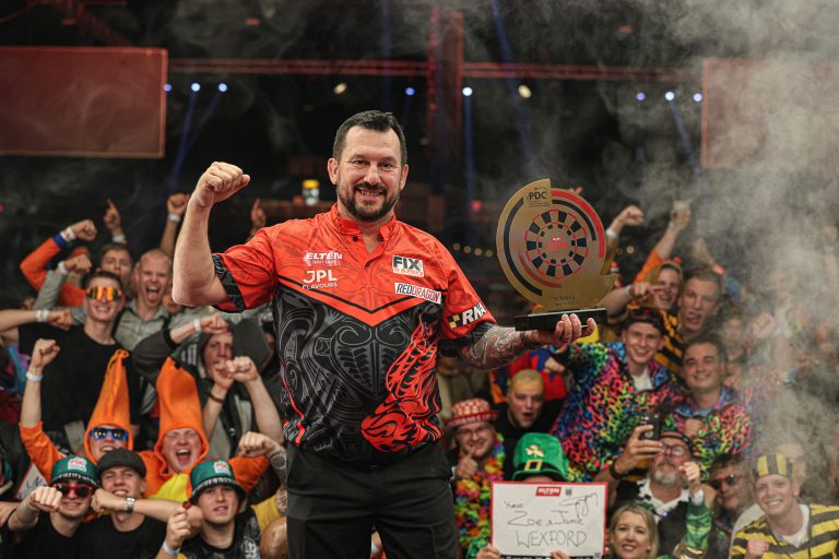 2026 Elten Safety Shoes Dutch Darts Championship Draw and Schedule