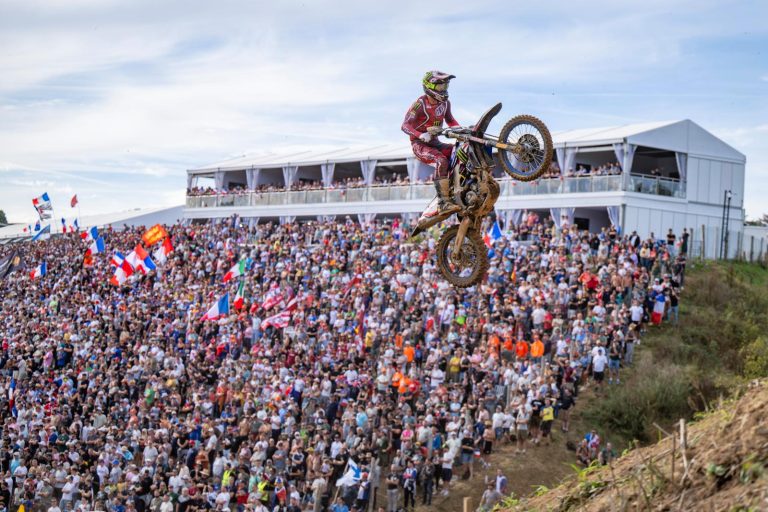 Reisulis Brothers Help Team Latvia to Fourth Overall at 2026 FIM Motocross of Nations